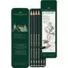 Графитный карандаш Faber-Castell 9000 Photo 2
