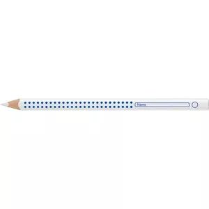 Цветной карандаш Faber-Castell Jumbo GRIP, белый