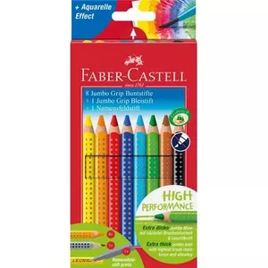 Faber-Castell 280921 krāsainais zīmulis Daudzkrāsains 10 pcs