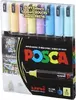POSCA 10.1.0963 fineliner set of 8 Photo 2