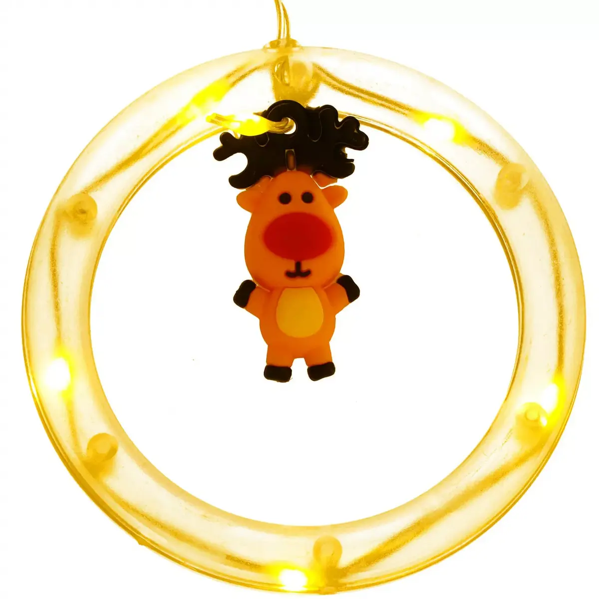 Световой занавес Springos CL4042 — 110 LED USB Photo 6