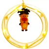 Световой занавес Springos CL4042 — 110 LED USB Photo 6
