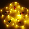 Световой занавес Springos CL4042 — 110 LED USB Photo 8