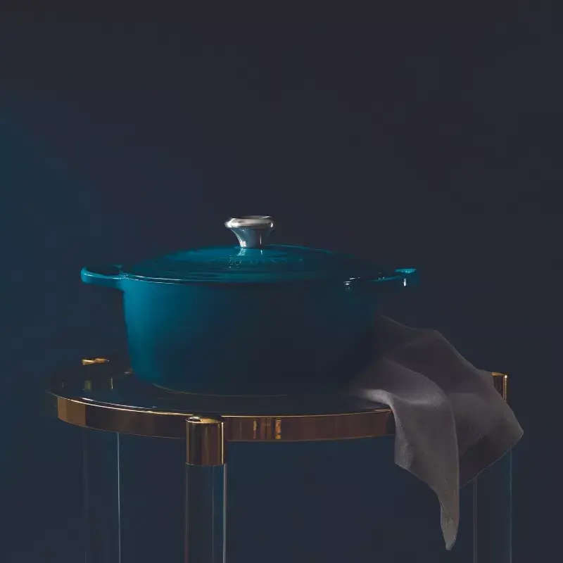 Cast iron pot Le Creuset 26 cm 5.3 L Photo 6