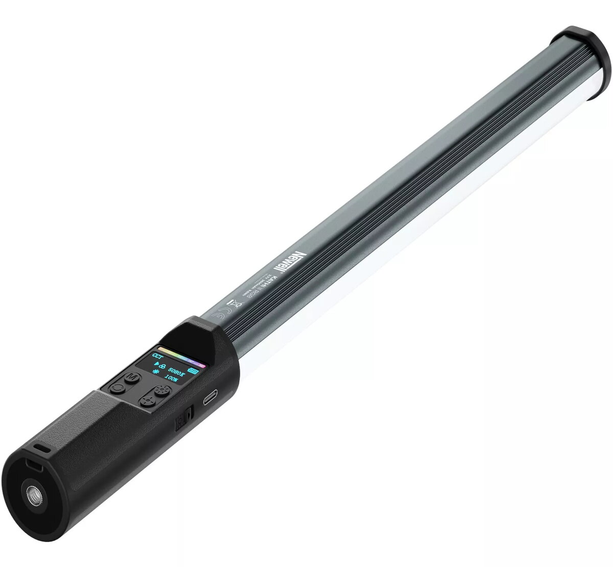 LED gaisma Newell Kathi II RGB