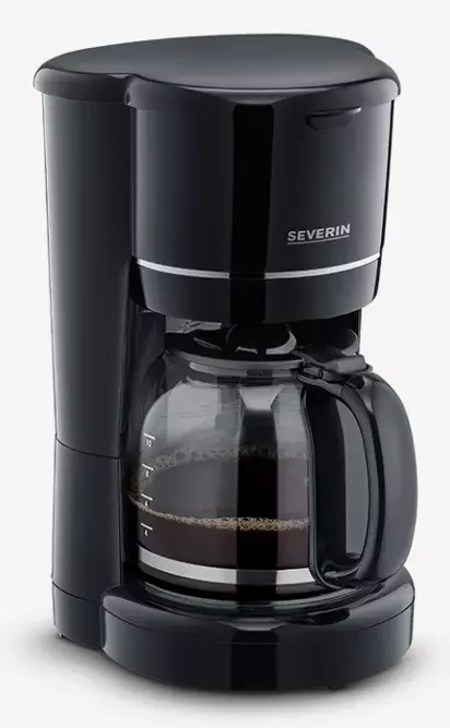 Кофеварка капельного типа Severin 10 чашек KA 4320 Photo 2