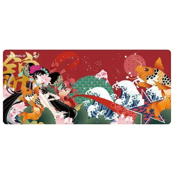 Galda paliktnis Varmilo Koi Peony Extra