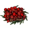 Набор елочных шаров Springos CA0001 6 см Photo 3