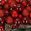 Набор елочных шаров Springos CA0001 6 см Photo 4