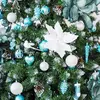 Елочные шары Springos CA0846 - 12 штук Photo 6