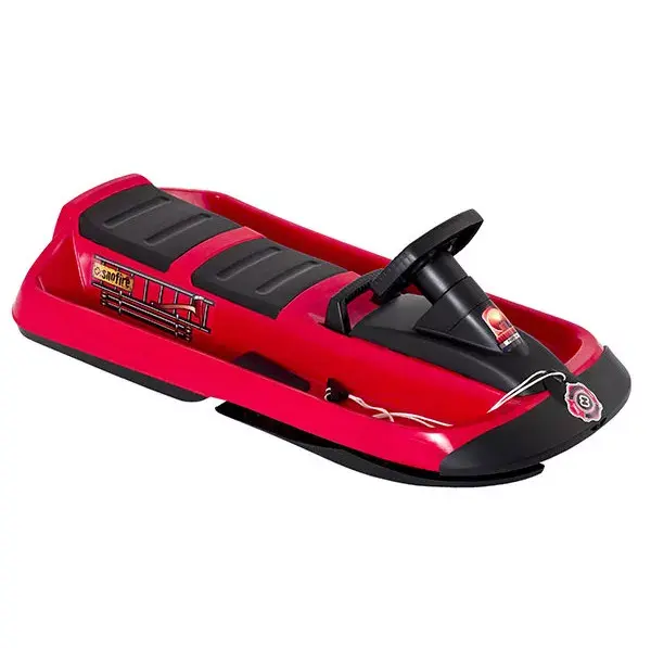 Hamax Sno Fire Sniega racer Melns