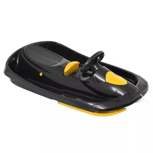 Hamax Sno Action Sniega racer Melns