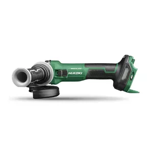 Angle grinder Hikoki G3613DVEW2Z, 36V brushless, 125 mm disc, 3 kg, 3,200–10,000 RPM