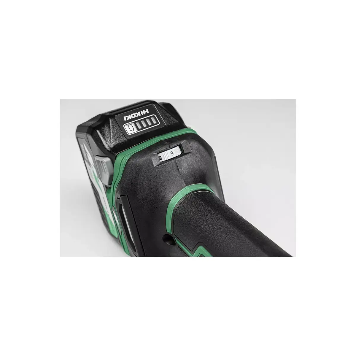 Hikoki G3613DVEW2Z angle grinder 36V 125mm Photo 5