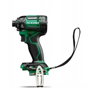 Impact wrench Hikoki WH36DC W2Z 1/4" drive, brushless, 36V, 4100 RPM, 215 N·m, 1.6 kg