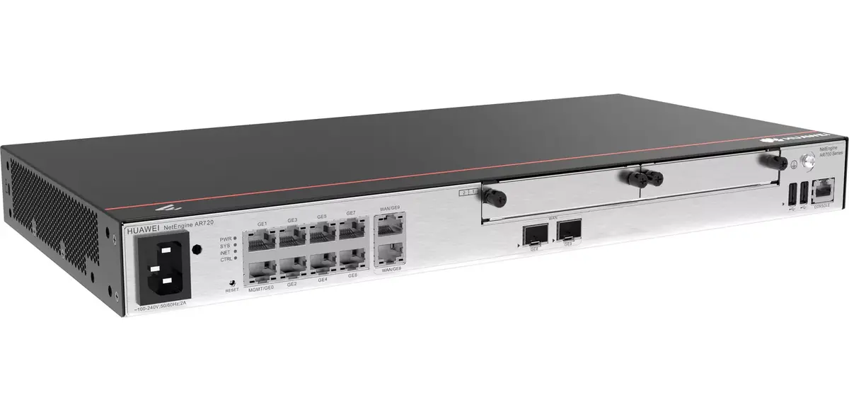 Роутер HUAWEI eKit AR720 Photo 2