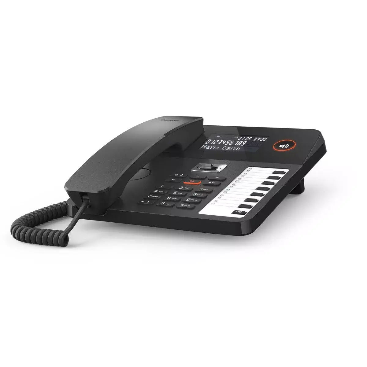 DECT телефон Gigaset DESK 800A Photo 2