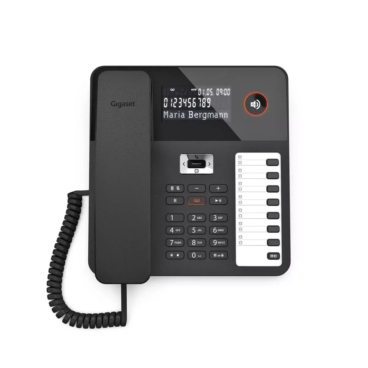 DECT телефон Gigaset DESK 800A Photo 4