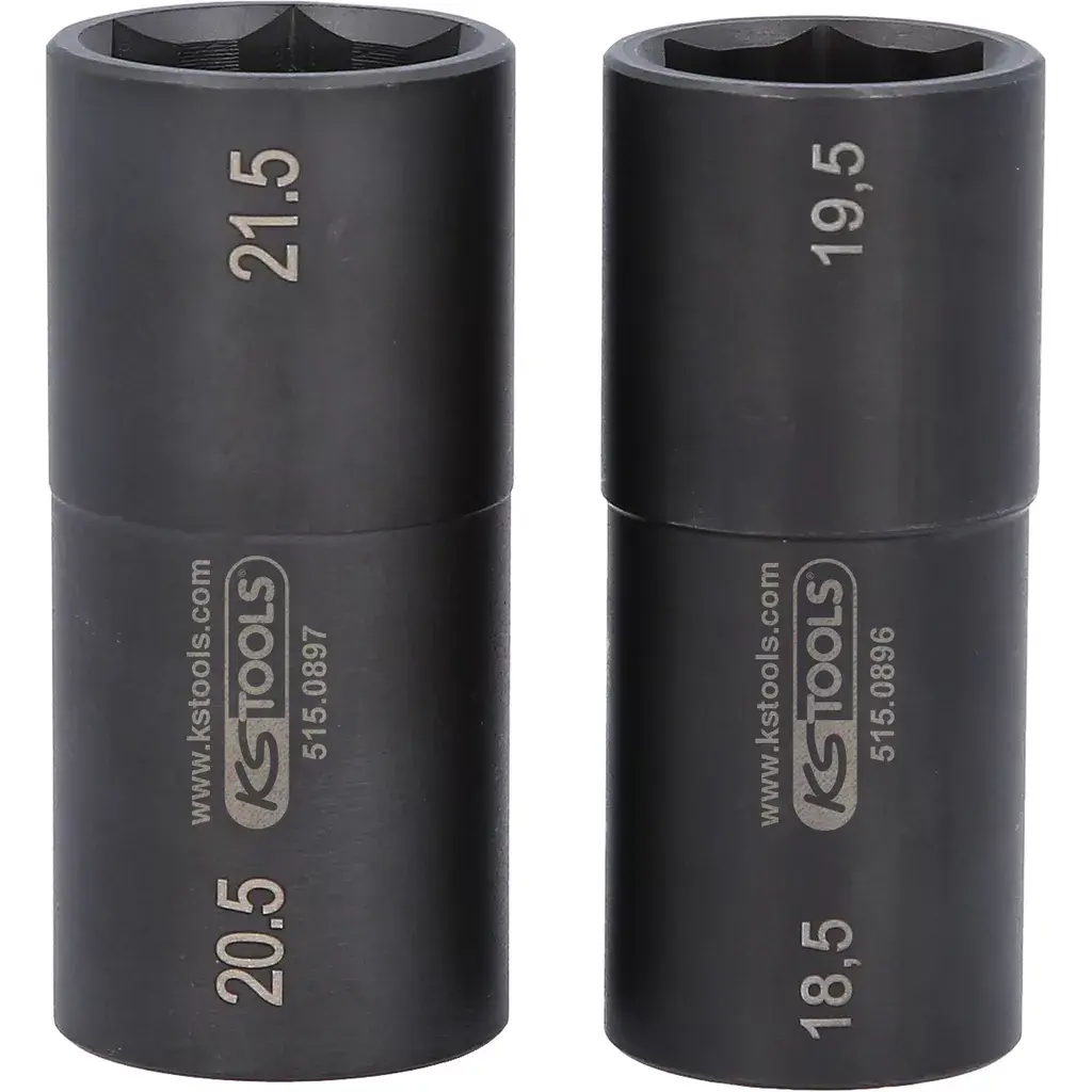 Socket set KS Tools 515.0895 Photo 2