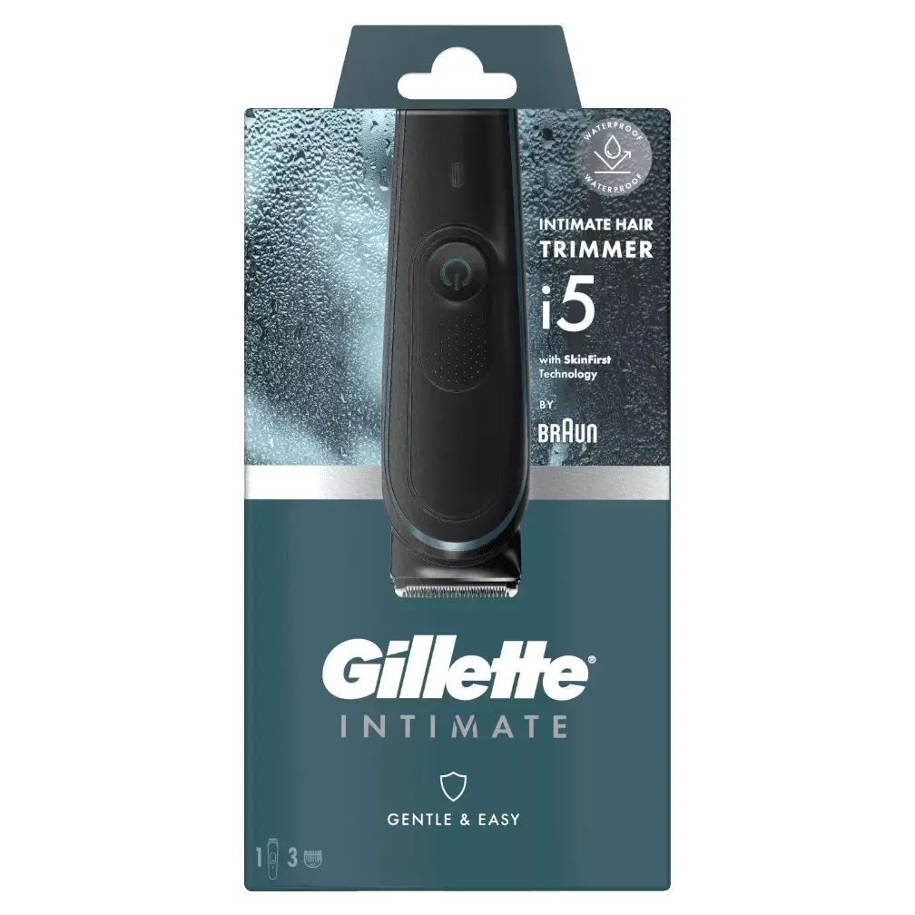 Электробритва Gillette INTIMATE i5 Photo 3