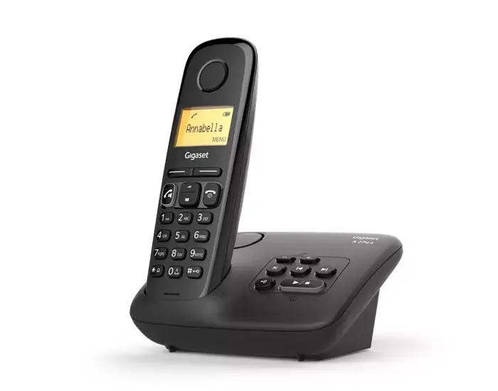 Аналоговый/DECT телефон Gigaset A270A Photo 3