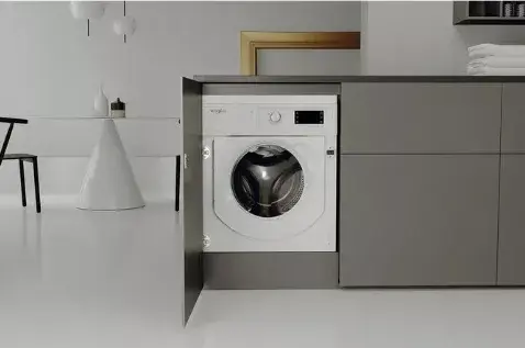 WHIRLPOOL BI WMWG 91485 EU washing machine Photo 2