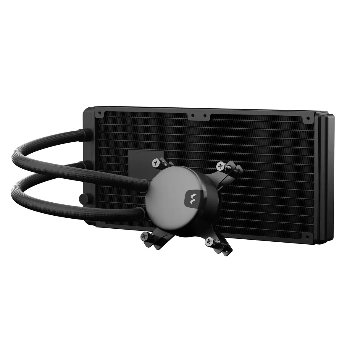 Fractal Design Lumen S28 v2 RGB CPU liquid cooler Photo 4