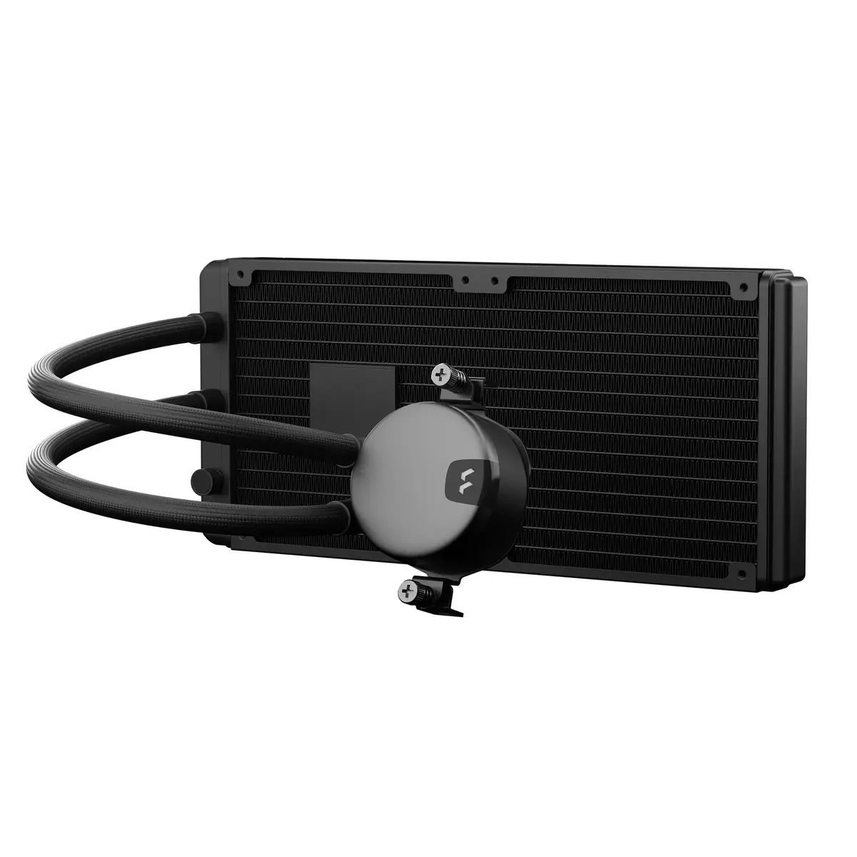 Fractal Design Lumen S28 v2 RGB CPU liquid cooler Photo 5
