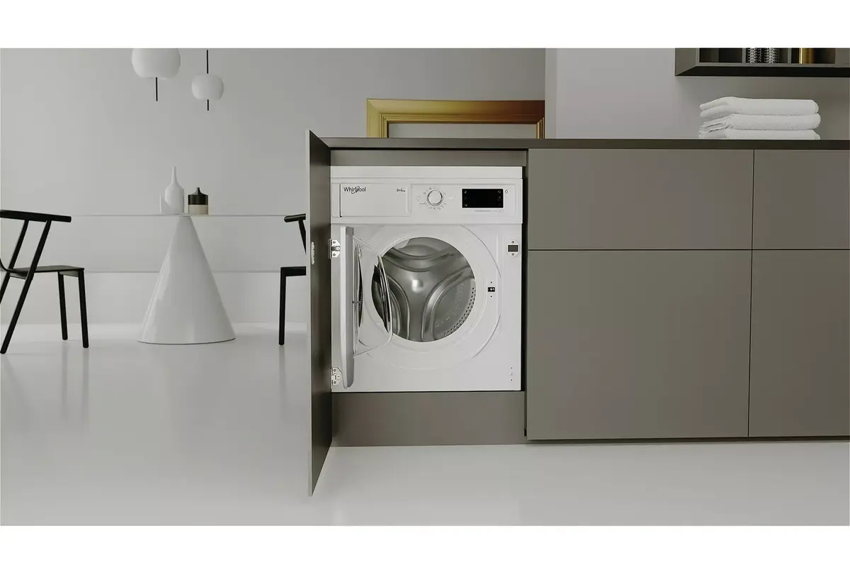 Whirlpool BI WDWG 961485 EU стирально-сушильная Photo 2