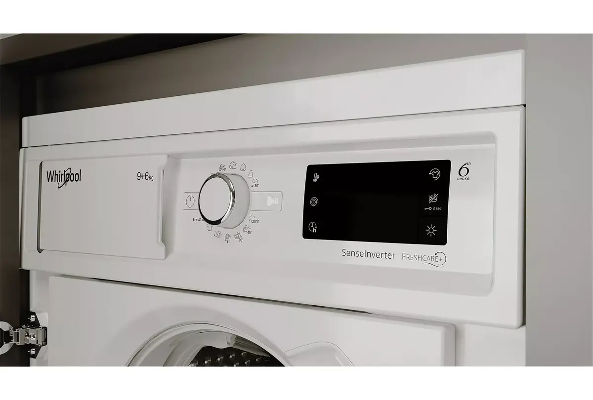 Whirlpool BI WDWG 961485 EU стирально-сушильная Photo 4