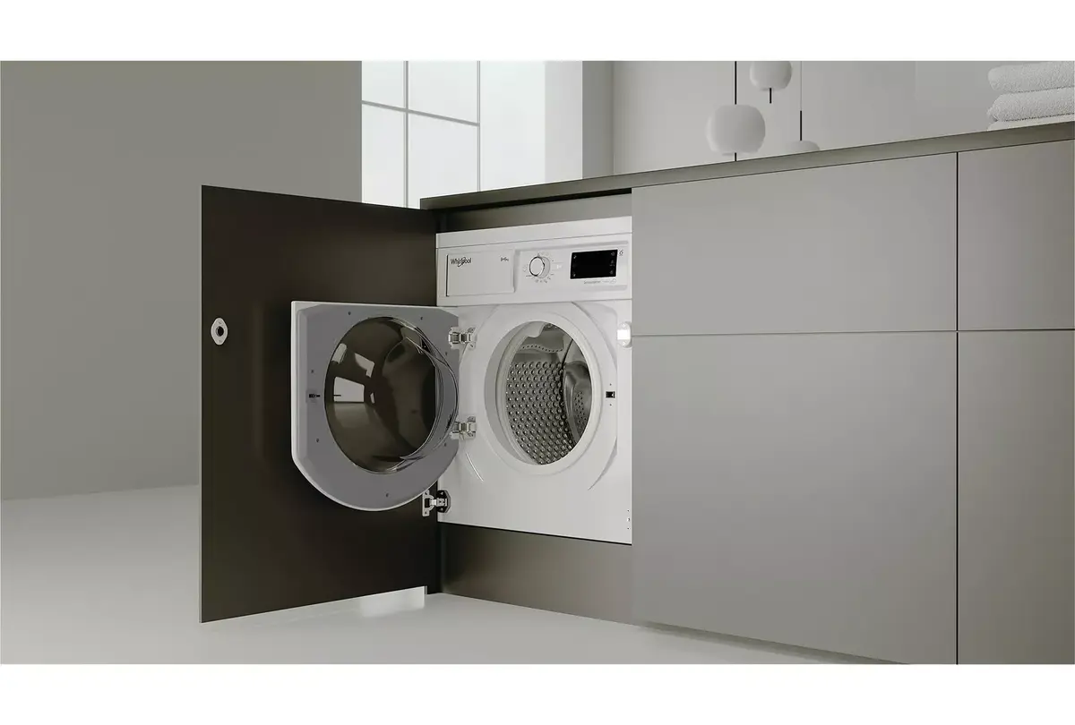 Whirlpool BI WDWG 961485 EU стирально-сушильная Photo 7