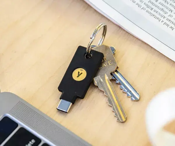 USB флеш-память Yubico 5060408465301 Photo 4