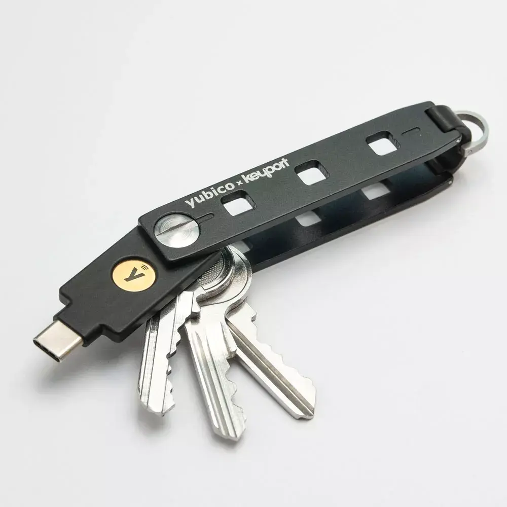 USB флеш-память Yubico 5060408465301 Photo 7