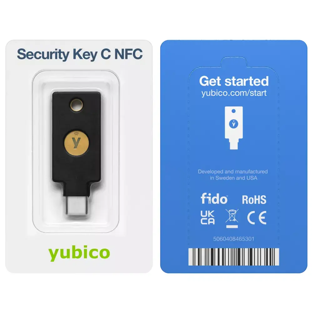 USB флеш-память Yubico 5060408465301 Photo 8