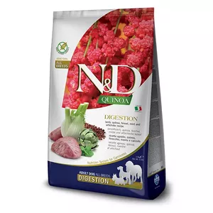Farmina Pet Food N&D Quinoa 7 kg Взрослый Ягненок
