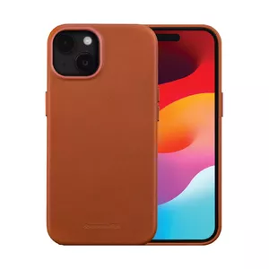 Vāks dbramante1928 Roskilde MagSafe iPhone 15 Tan