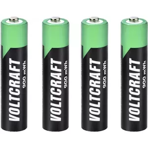 Voltcraft HR03 Micro AAA NiZn Uzlādējama Akumulators 1.6 V 550 mAh