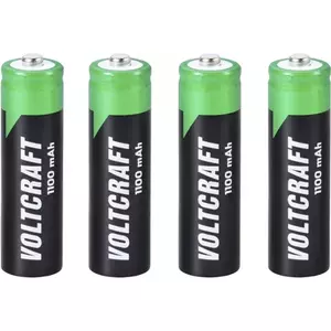 Uzlādējams AA NiMH akumulators Voltcraft HR06 Mignon 1100 mAh 1,2 V