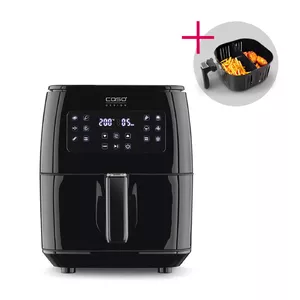 Caso Air Fryer AF 660 Duplex Power 1700 W Capacity 6 L