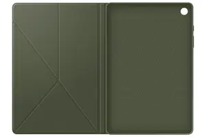 Samsung Book Cover EF-BX210TBEGWW grāmatas tipa vāciņš Galaxy Tab A9+ melnā krāsā ar statīva režīmu