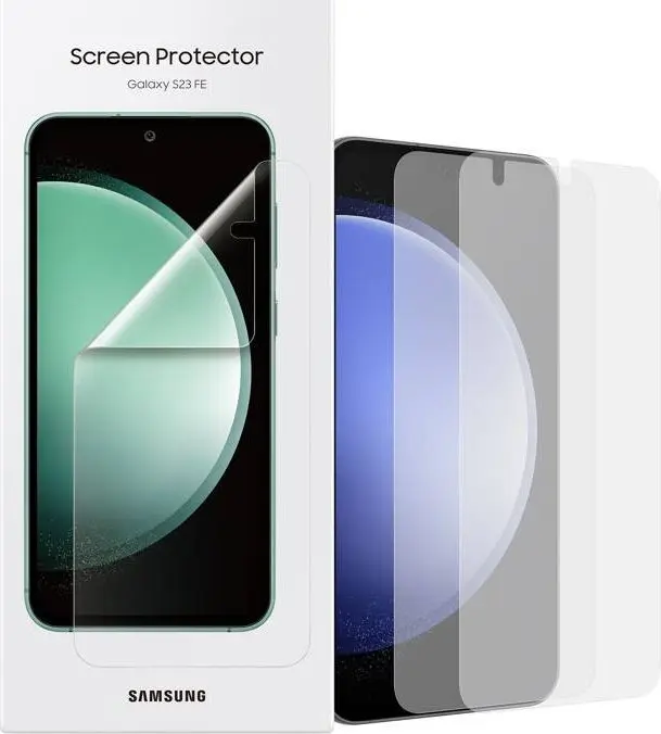 Ekrāna aizsargstikls Samsung Galaxy S23FE Izturīgs