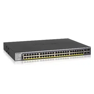NETGEAR GS752TP-300EUS управляемый коммутатор Gigabit Ethernet
