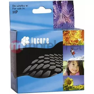 Картридж Incore IH-56-BR19 HP 56 C6656AE 19мл Черный