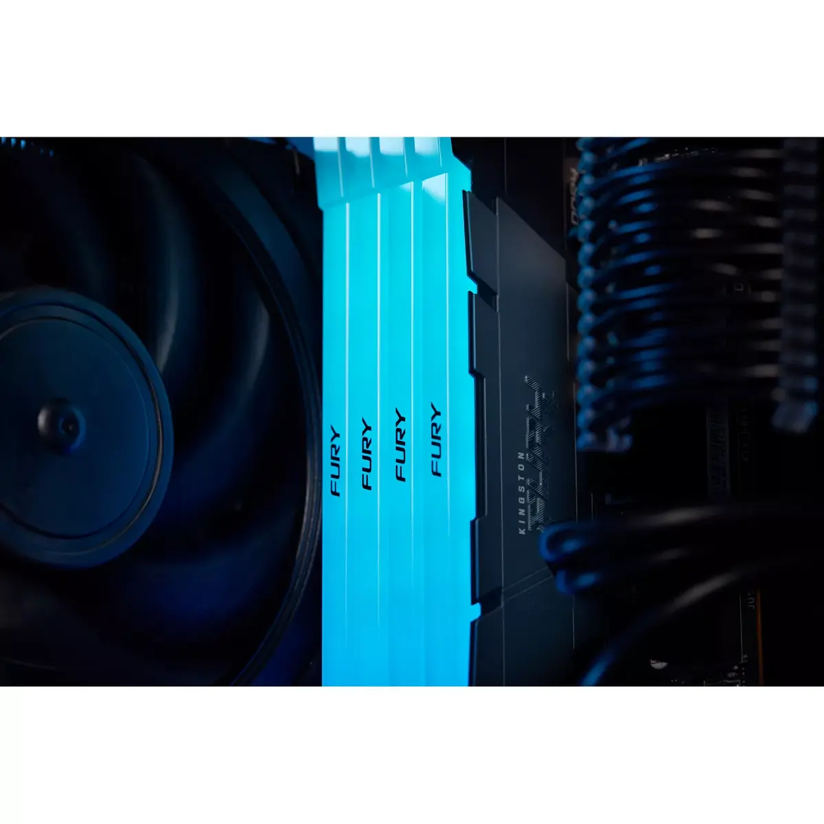 Memory Kingston Technology 64GB KF436C18RB2AK2/64 Photo 12