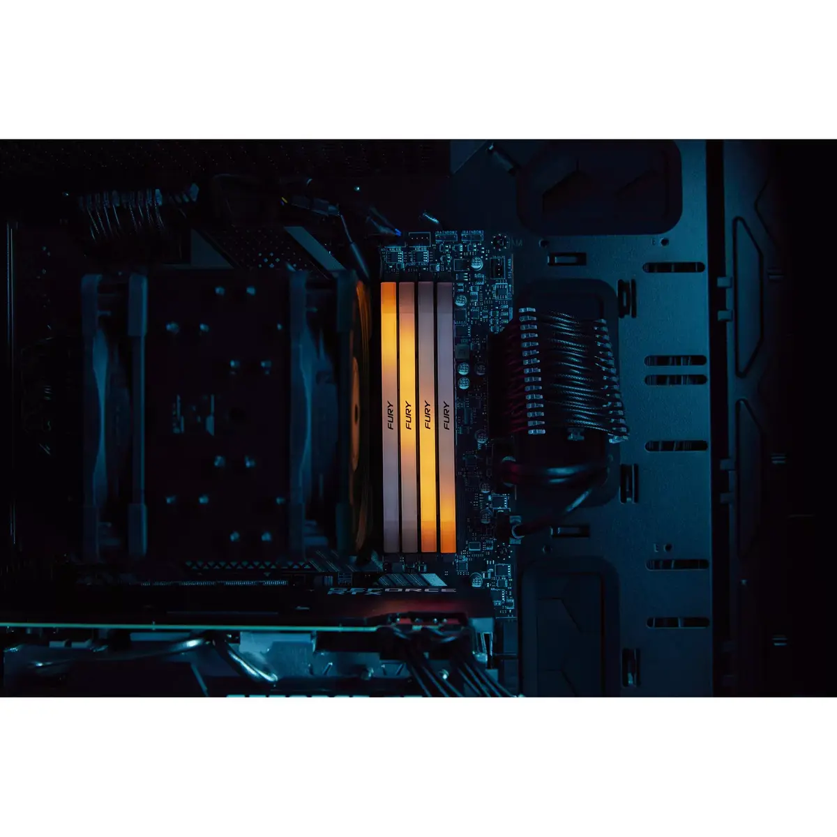 Memory Kingston Technology 64GB KF436C18RB2AK2/64 Photo 15