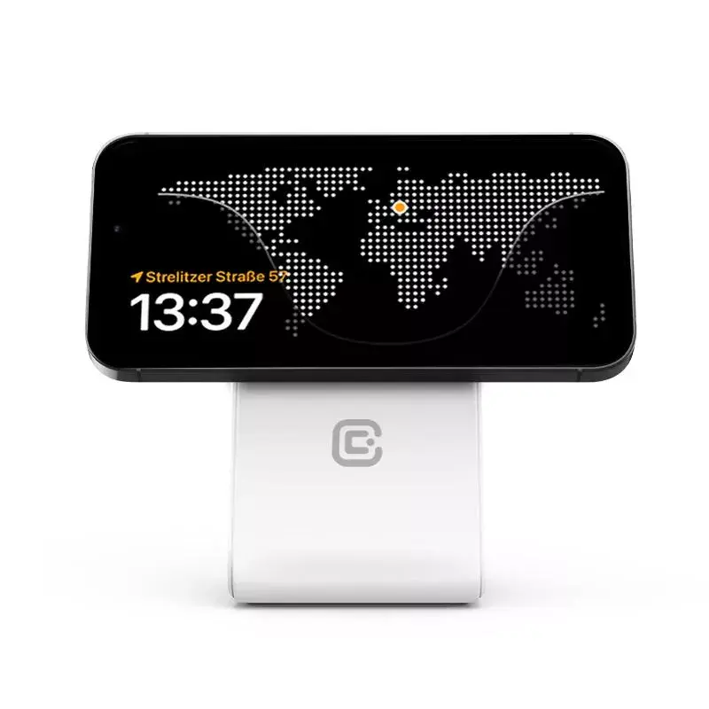 Mobile device charger Crong CRG-MSPS-WHT Photo 3