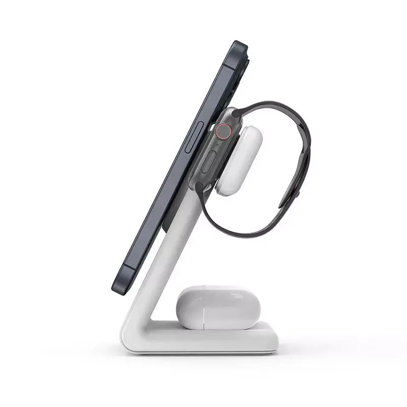 Mobile device charger Crong CRG-MSPS-WHT Photo 4