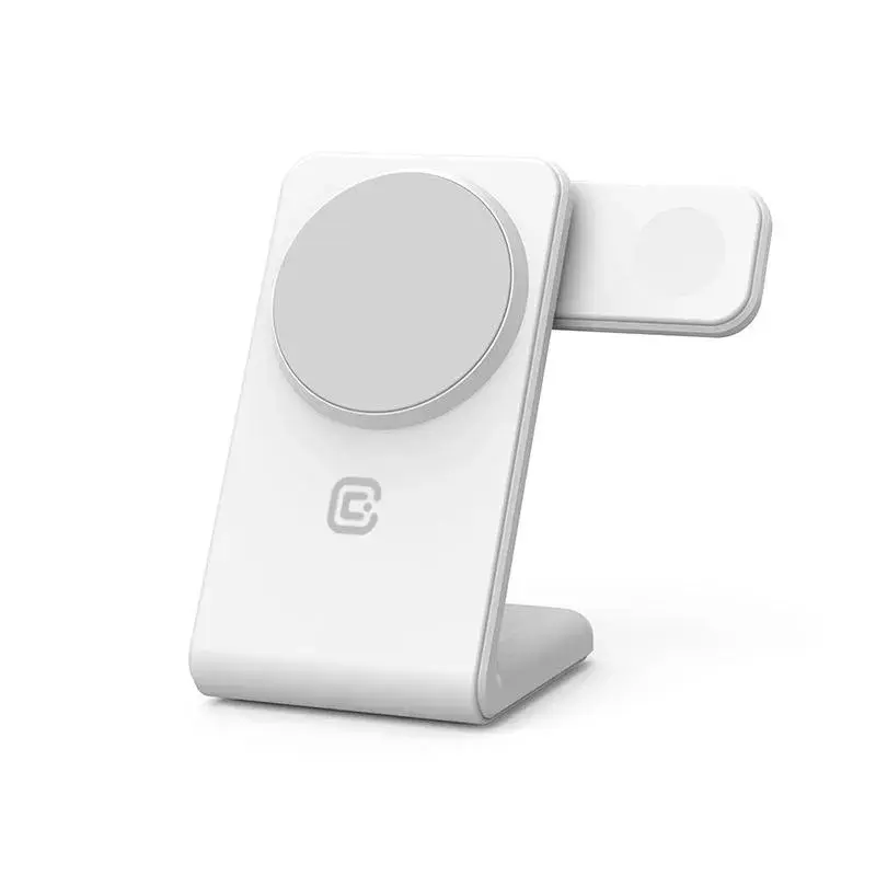 Mobile device charger Crong CRG-MSPS-WHT Photo 7