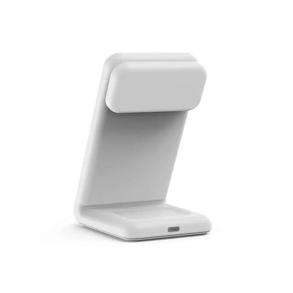 Mobile device charger Crong CRG-MSPS-WHT Photo 8