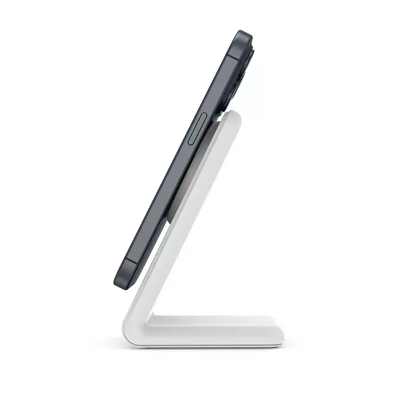 Wireless charger Crong CRG-MSS-WHT 10W Photo 5